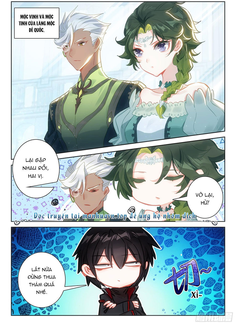 Băng Hỏa Ma Trù: Chapter 169
