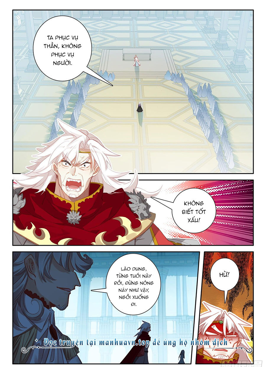 Băng Hỏa Ma Trù: Chapter 170