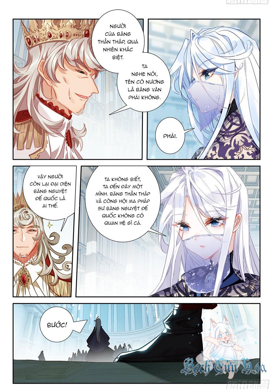 Băng Hỏa Ma Trù: Chapter 170