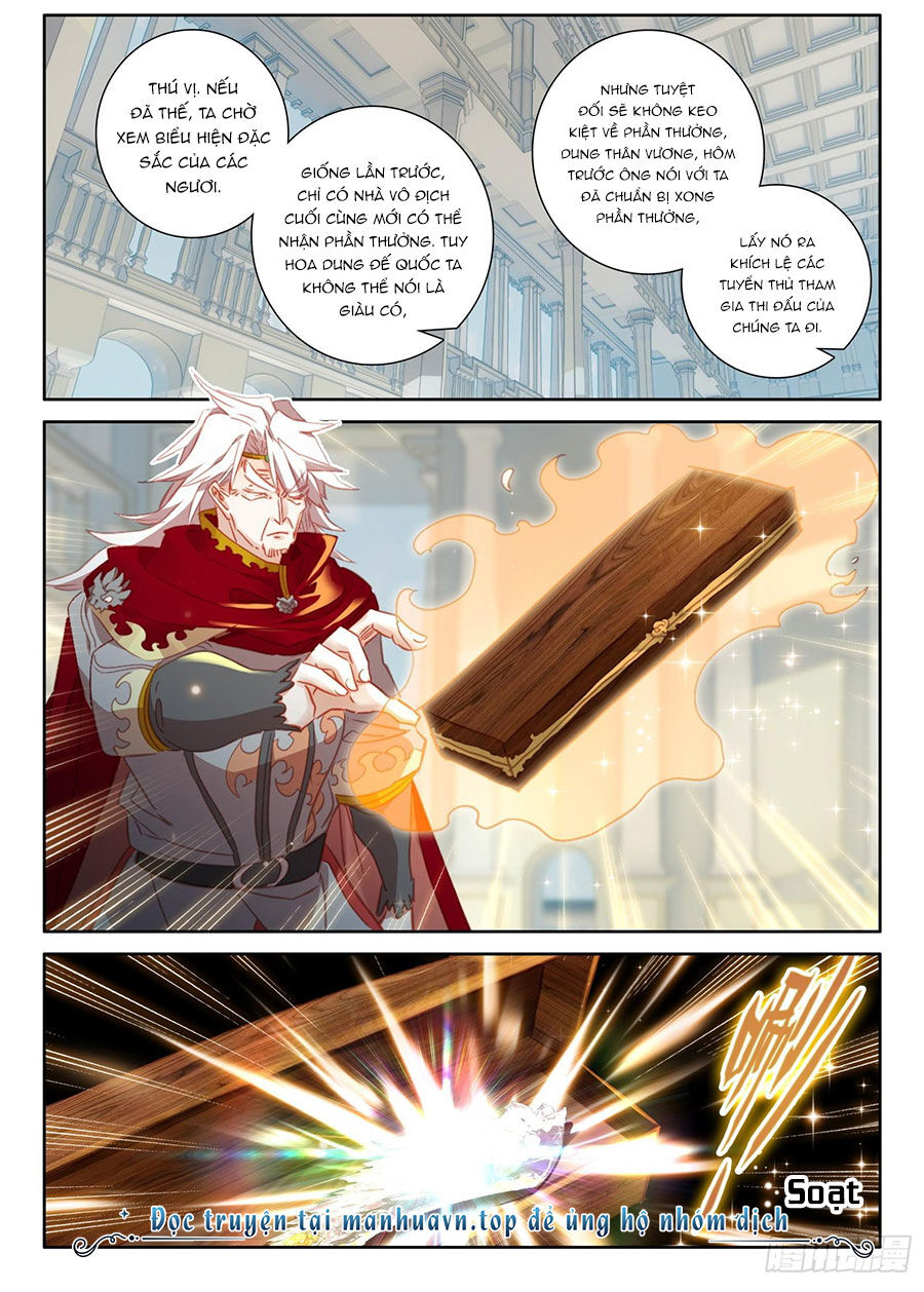 Băng Hỏa Ma Trù: Chapter 170