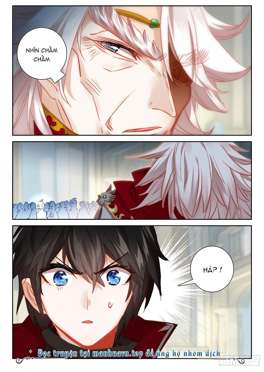 Băng Hỏa Ma Trù: Chapter 170