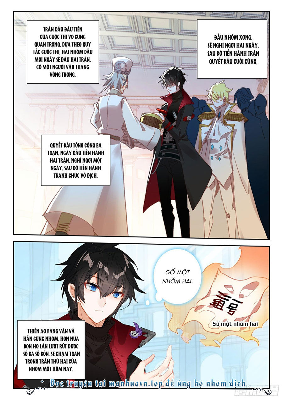 Băng Hỏa Ma Trù: Chapter 170