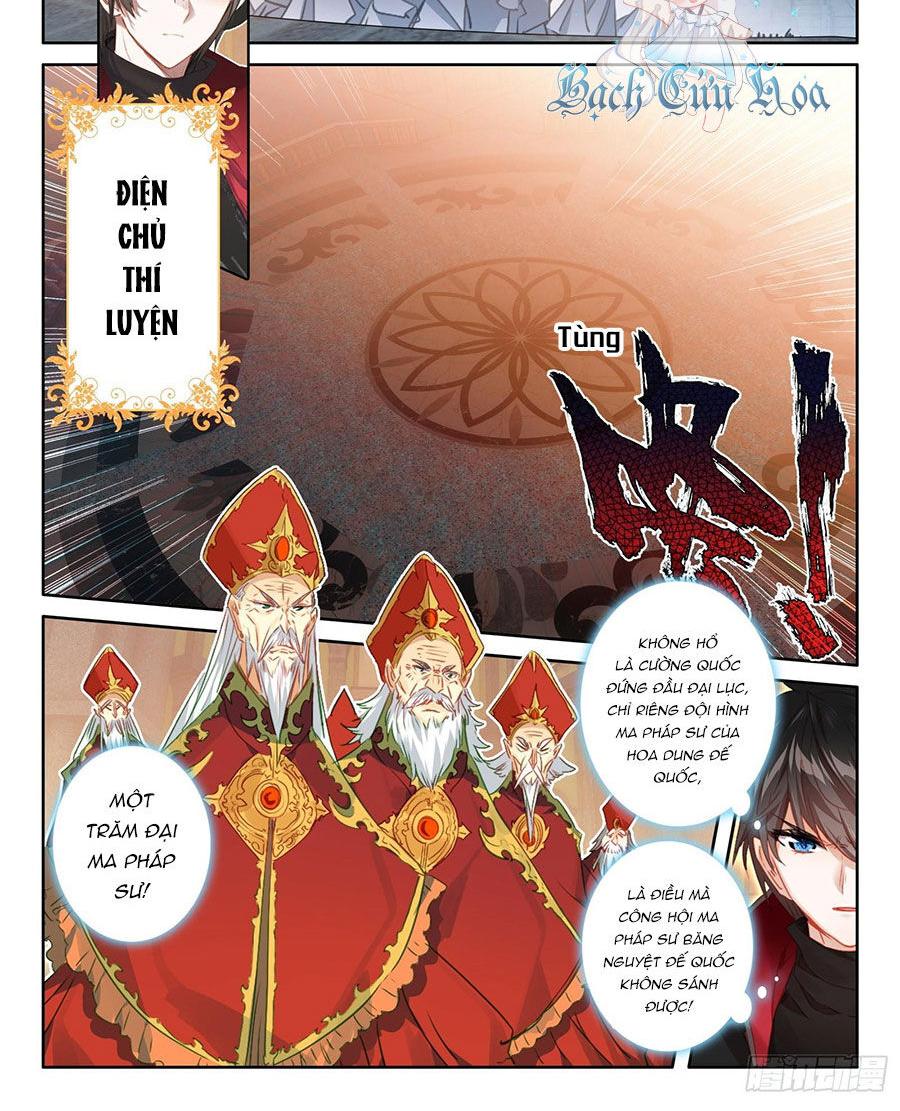 Băng Hỏa Ma Trù: Chapter 171