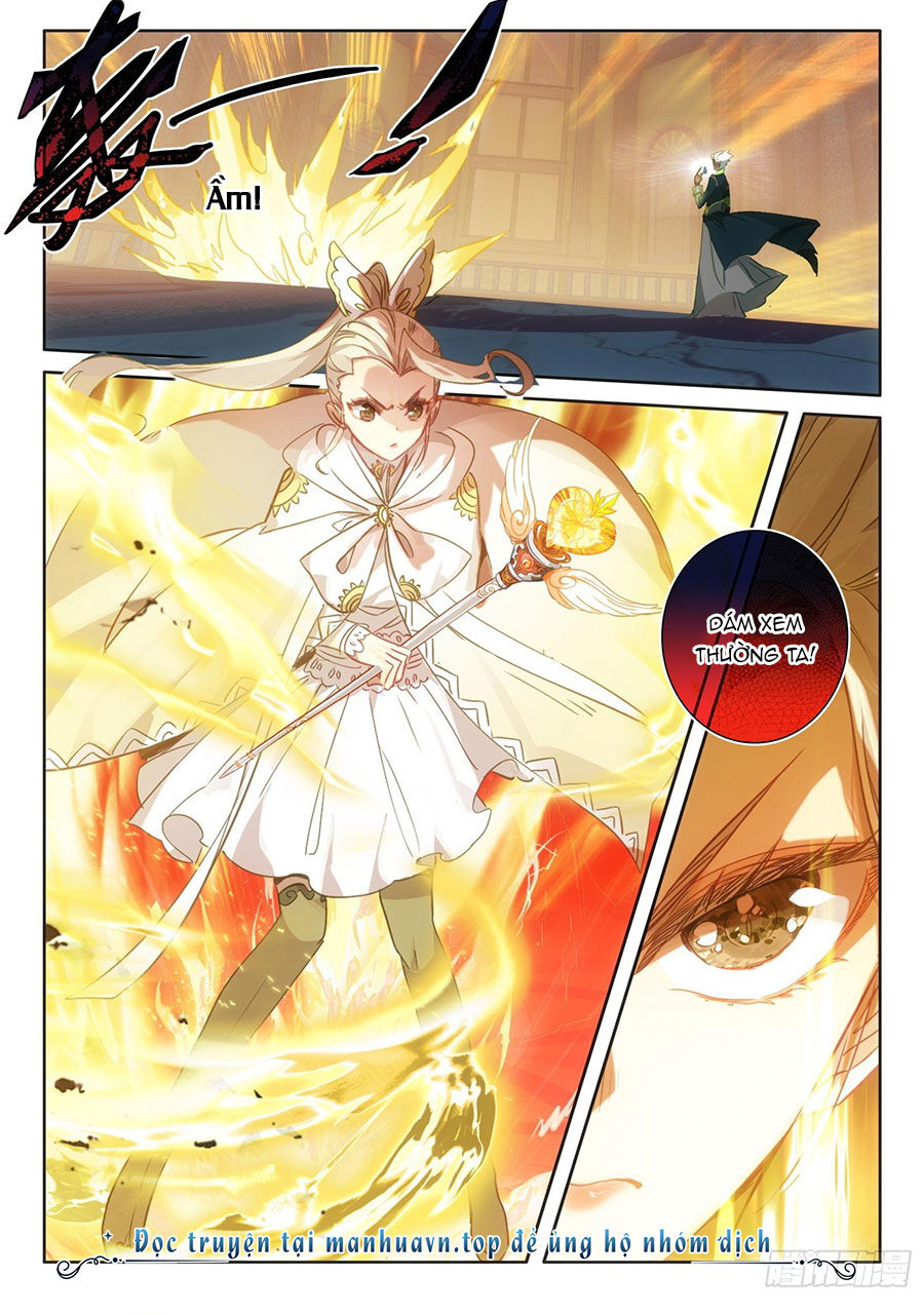 Băng Hỏa Ma Trù: Chapter 171