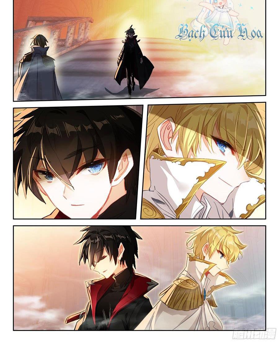 Băng Hỏa Ma Trù: Chapter 173