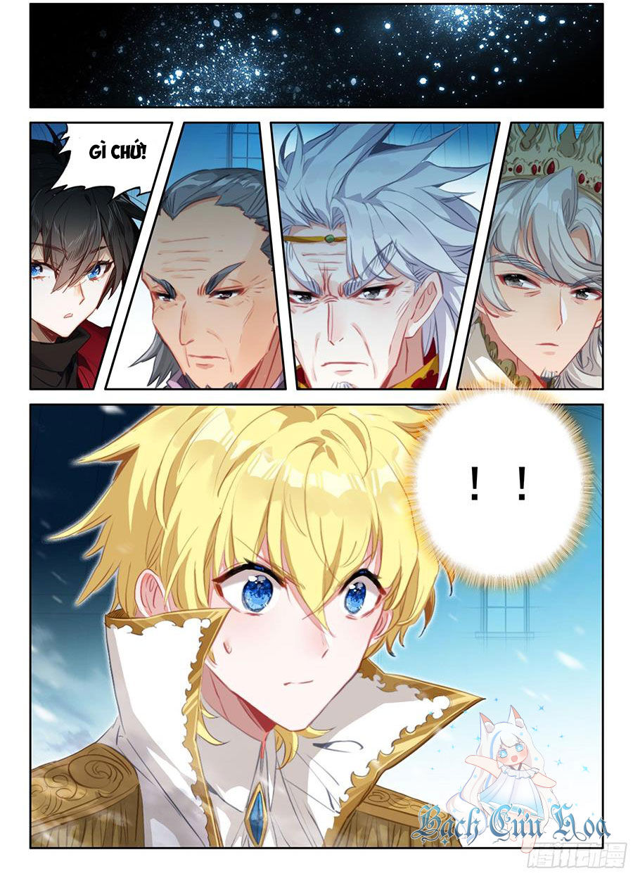 Băng Hỏa Ma Trù: Chapter 173