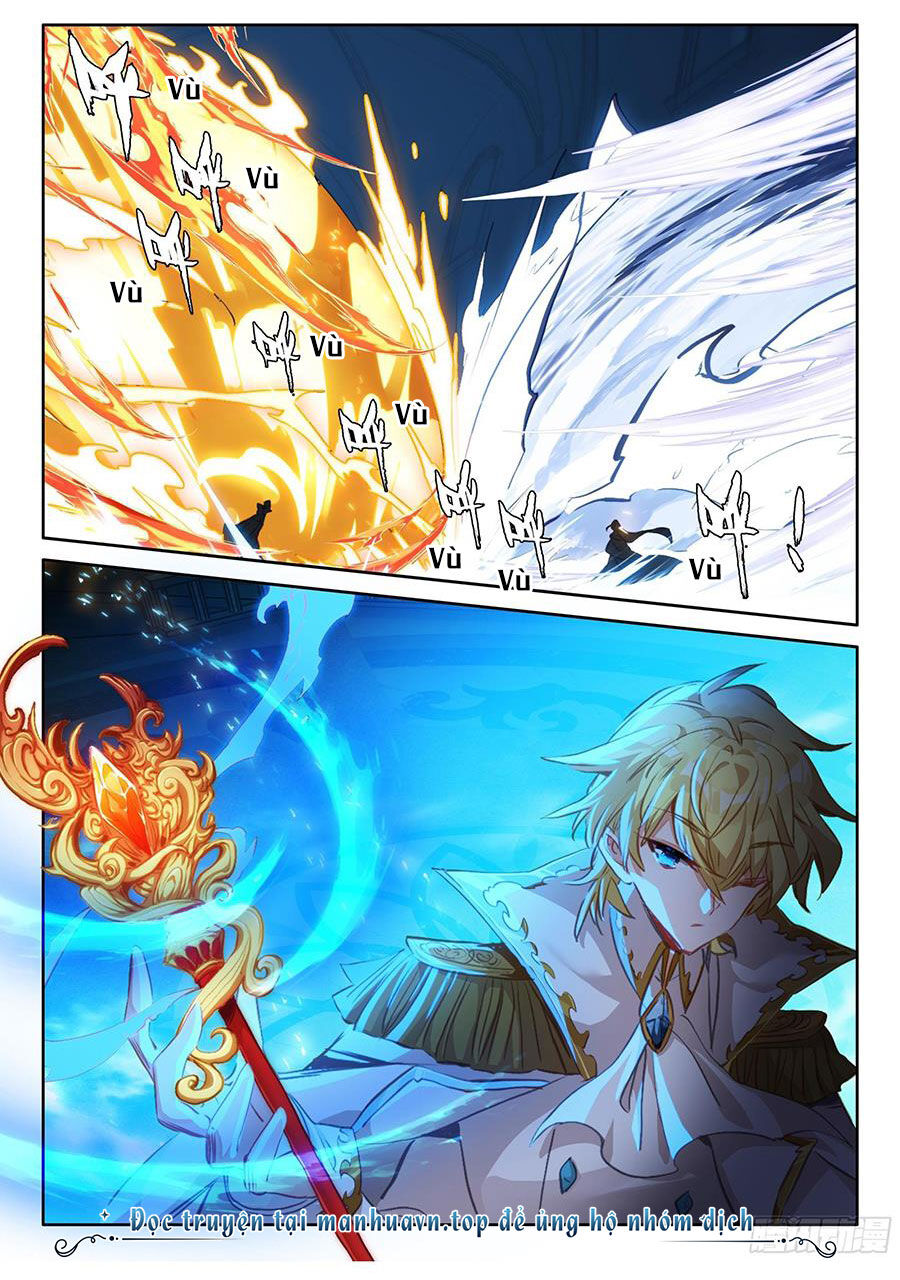Băng Hỏa Ma Trù: Chapter 173