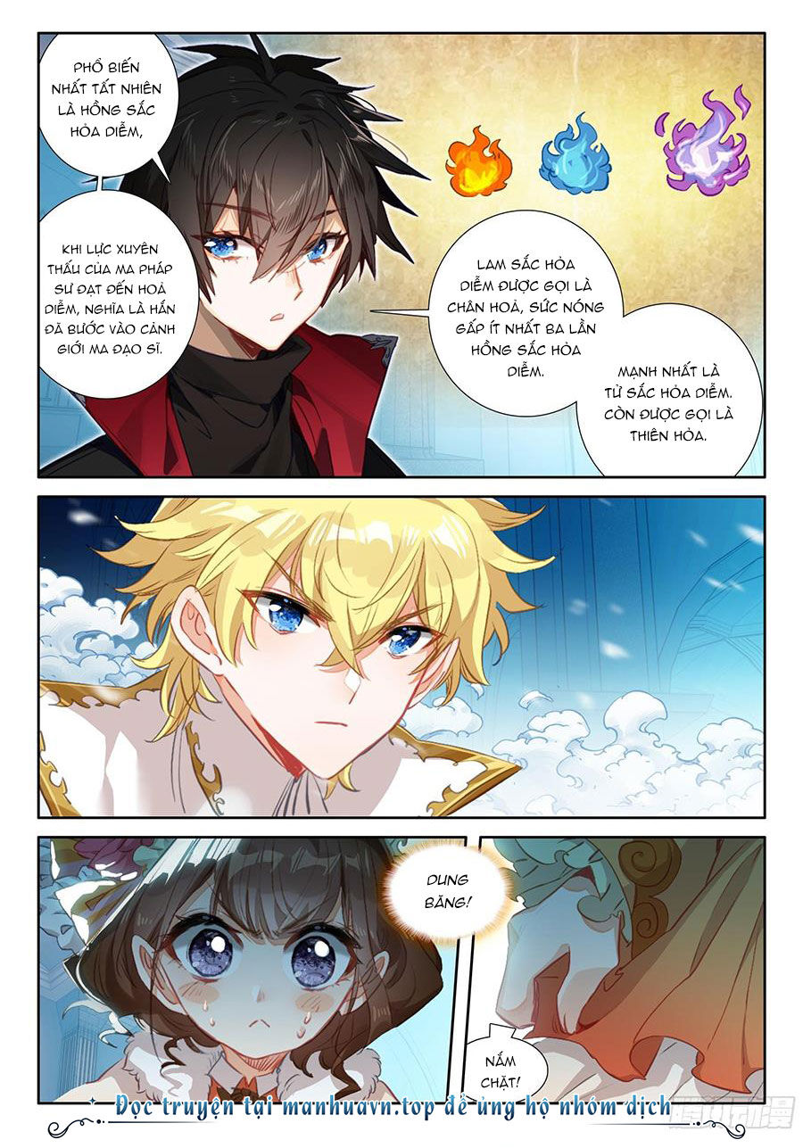 Băng Hỏa Ma Trù: Chapter 173