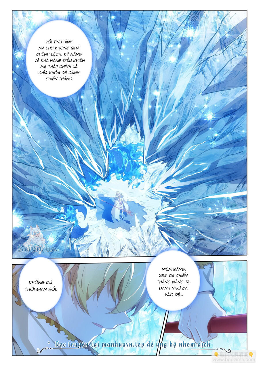 Băng Hỏa Ma Trù: Chapter 174