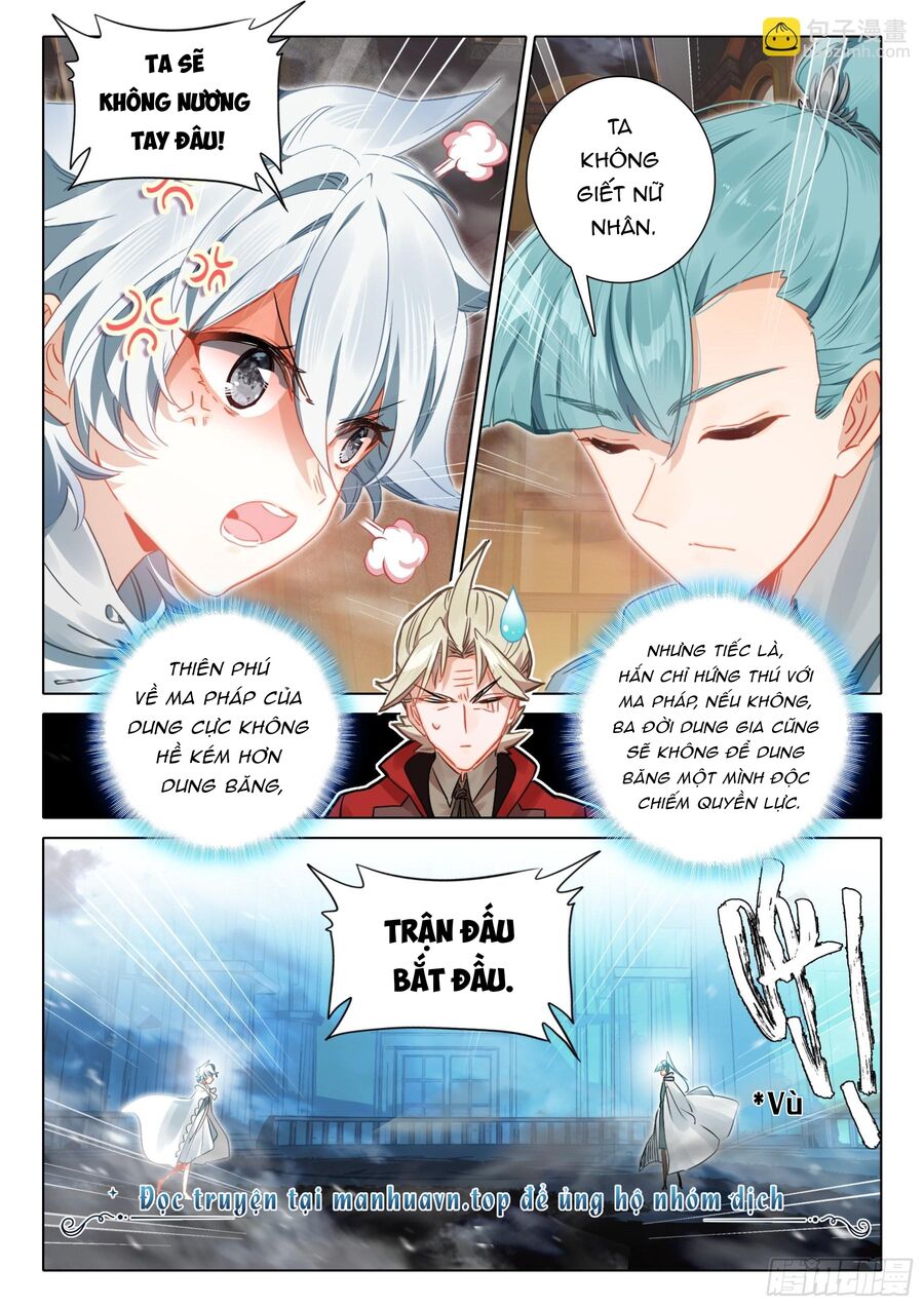 Băng Hỏa Ma Trù: Chapter 175