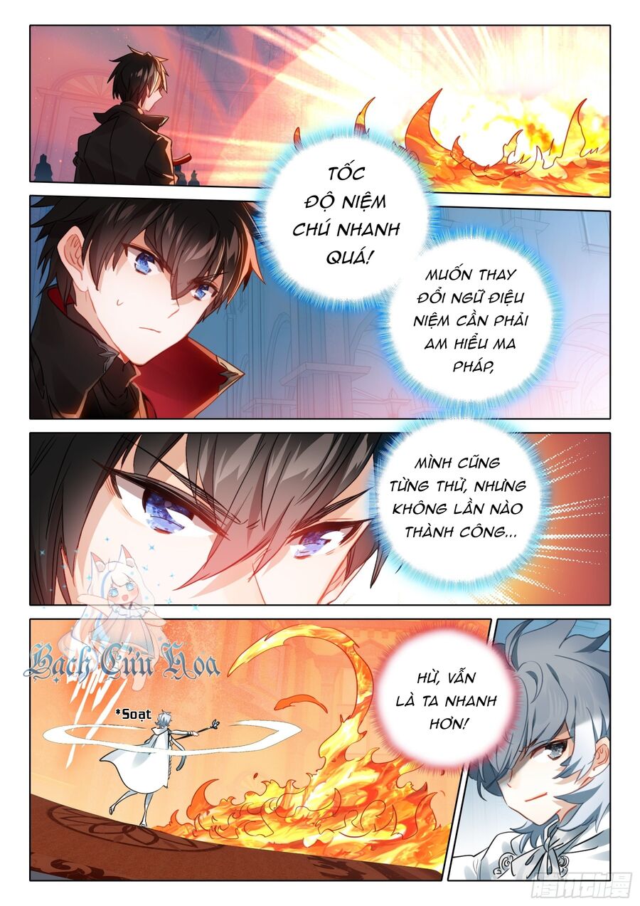 Băng Hỏa Ma Trù: Chapter 175