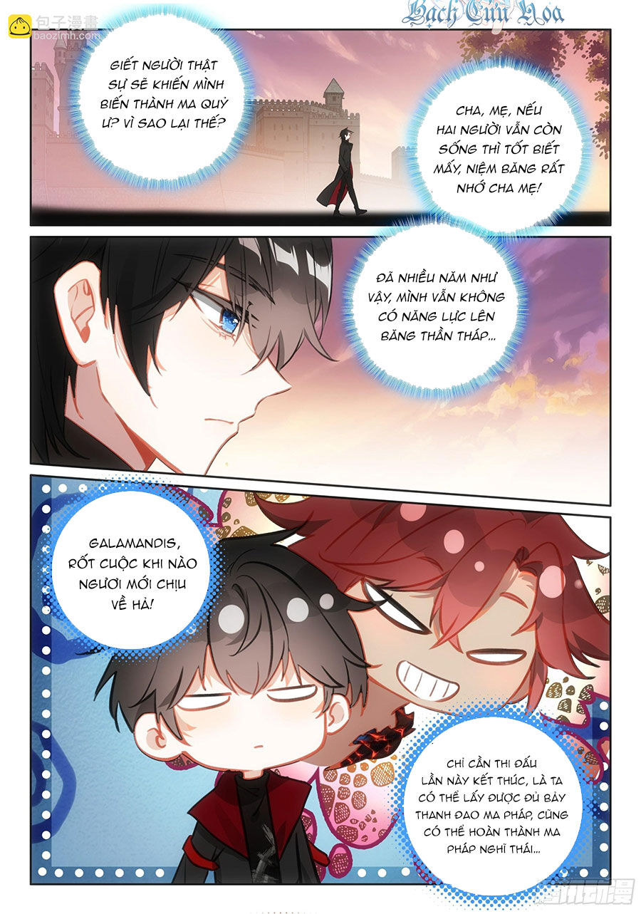 Băng Hỏa Ma Trù: Chapter 176