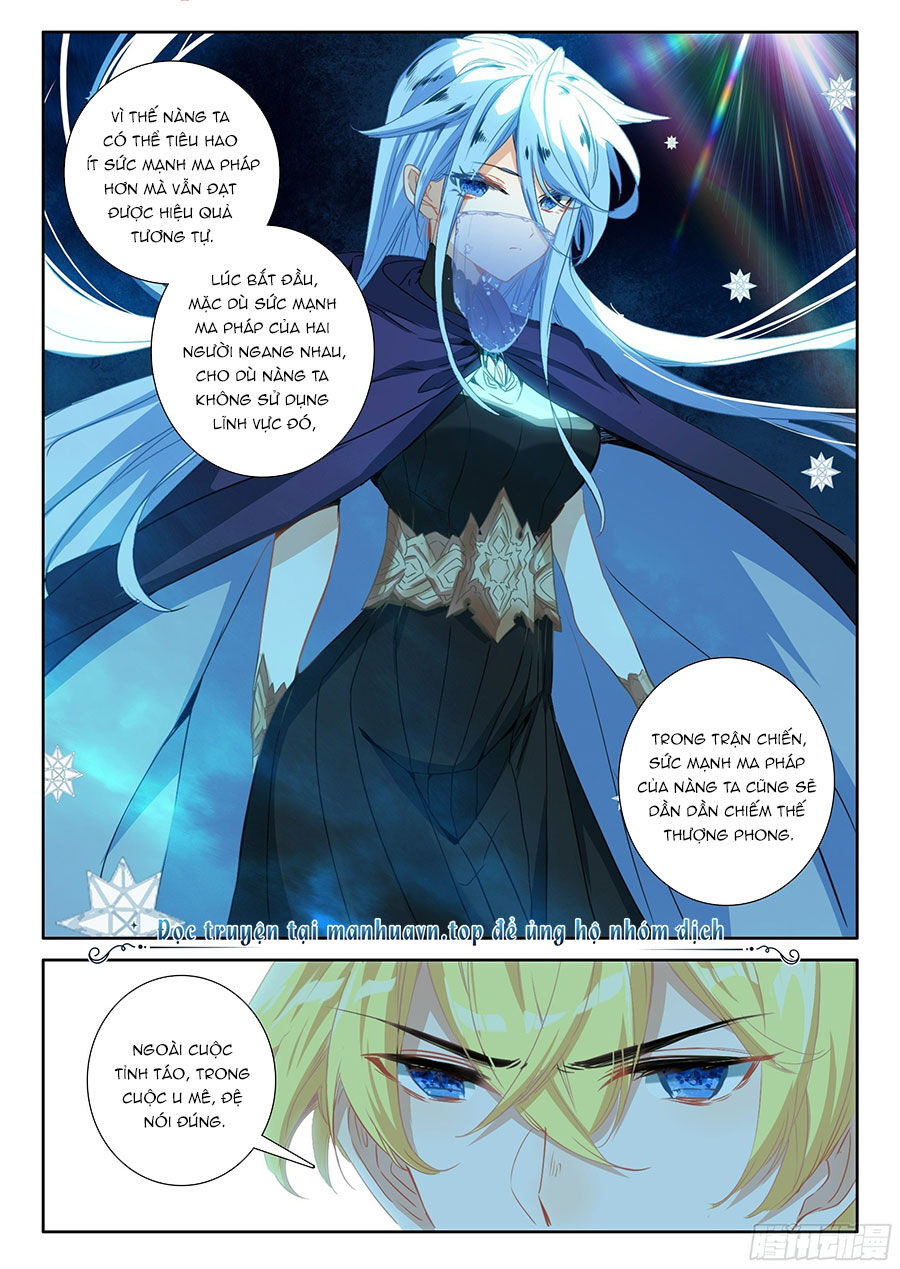 Băng Hỏa Ma Trù: Chapter 176