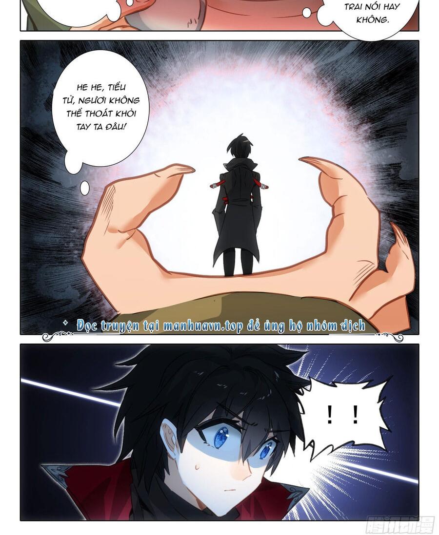 Băng Hỏa Ma Trù: Chapter 177