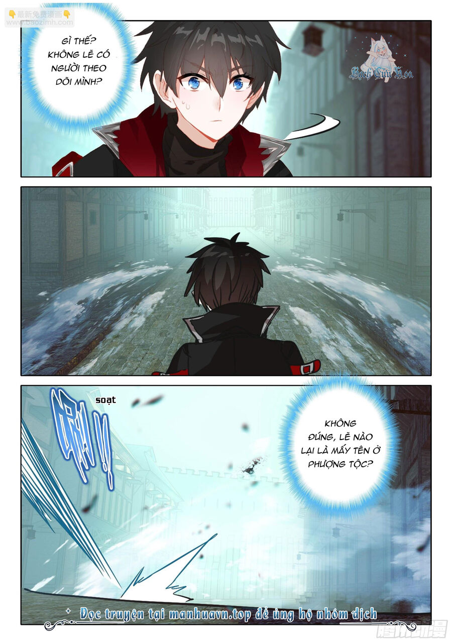 Băng Hỏa Ma Trù: Chapter 177