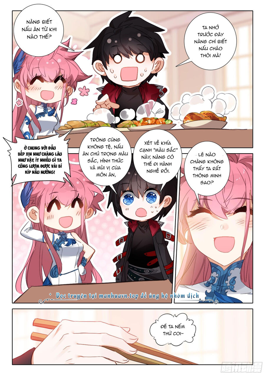 Băng Hỏa Ma Trù: Chapter 177
