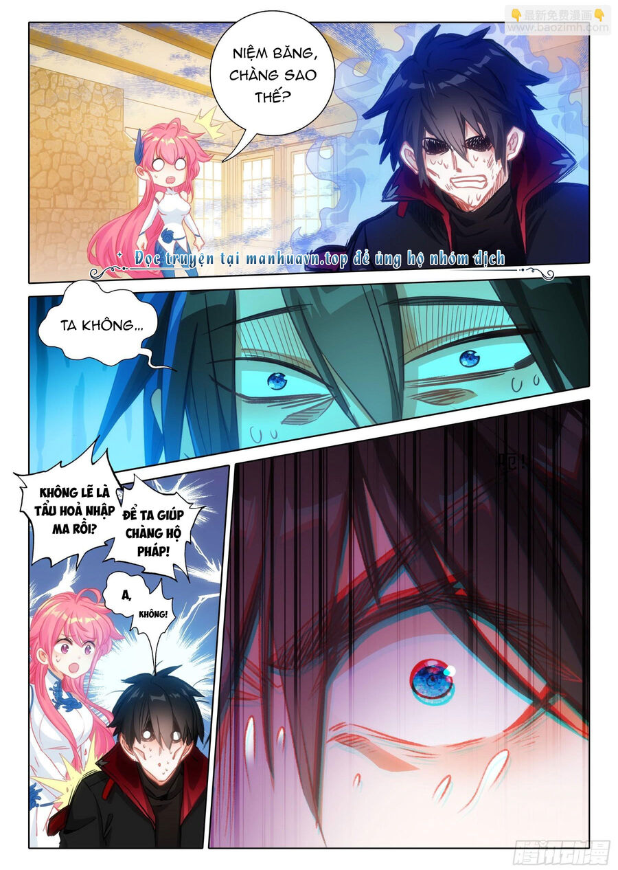 Băng Hỏa Ma Trù: Chapter 178