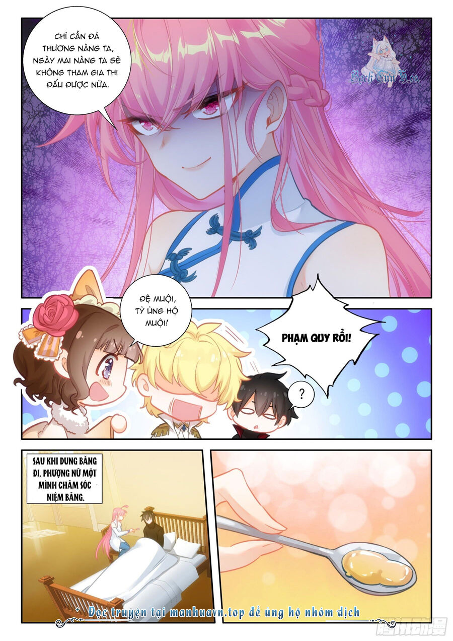 Băng Hỏa Ma Trù: Chapter 178