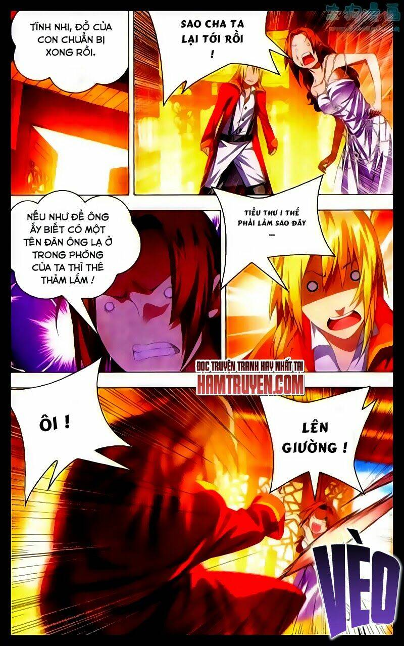 Băng Hỏa Ma Trù: Chapter 18
