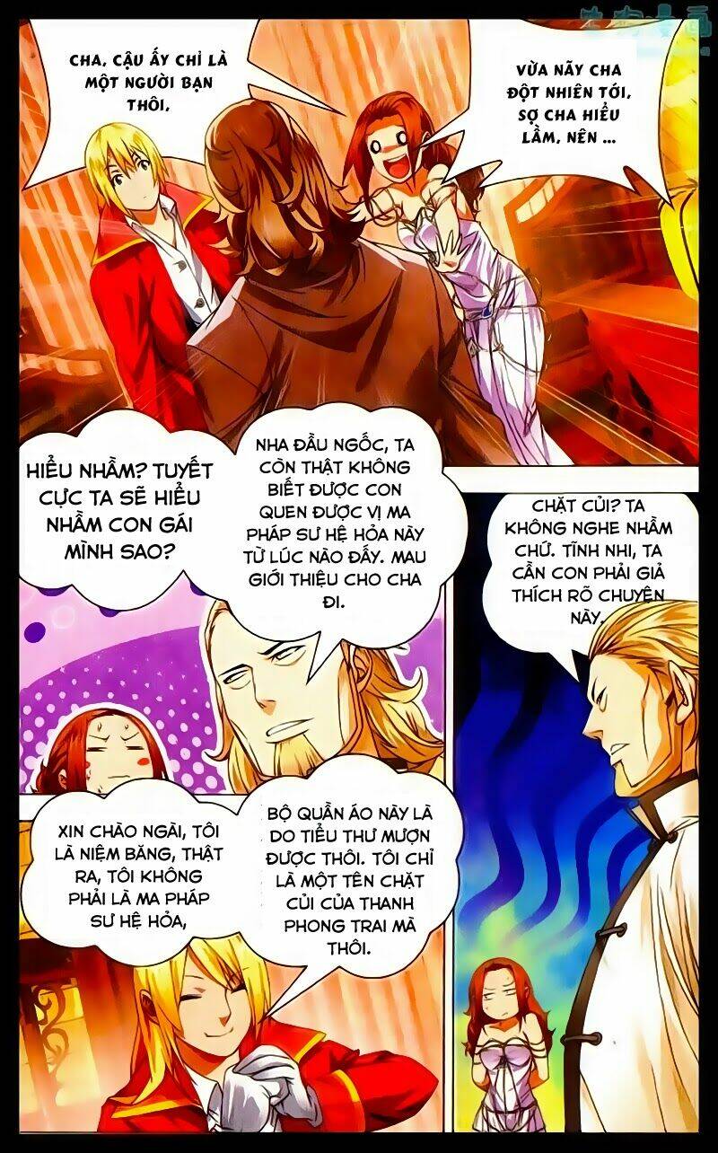 Băng Hỏa Ma Trù: Chapter 18