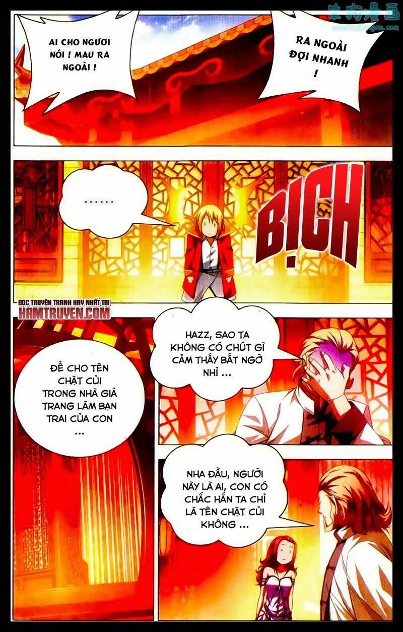 Băng Hỏa Ma Trù: Chapter 18