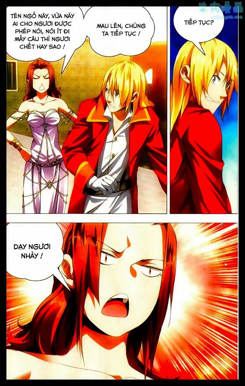 Băng Hỏa Ma Trù: Chapter 18