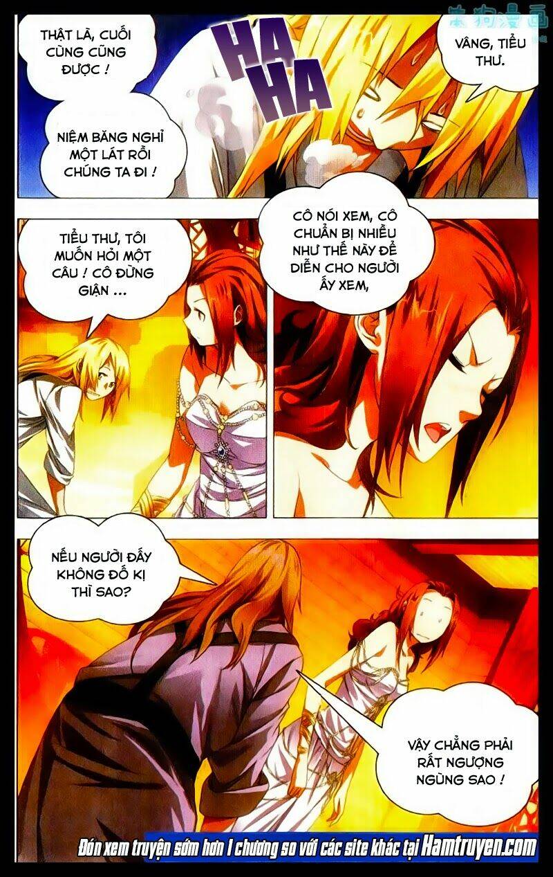 Băng Hỏa Ma Trù: Chapter 18