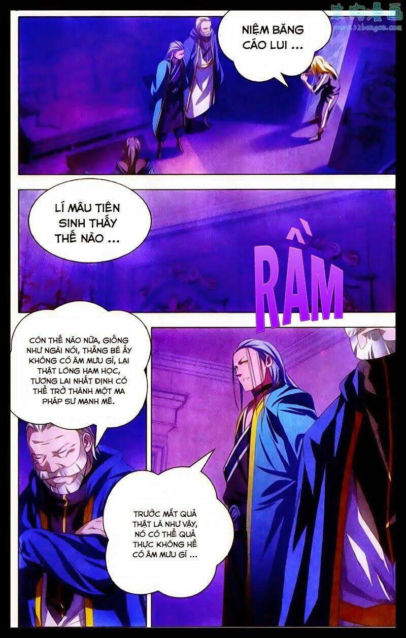 Băng Hỏa Ma Trù: Chapter 18