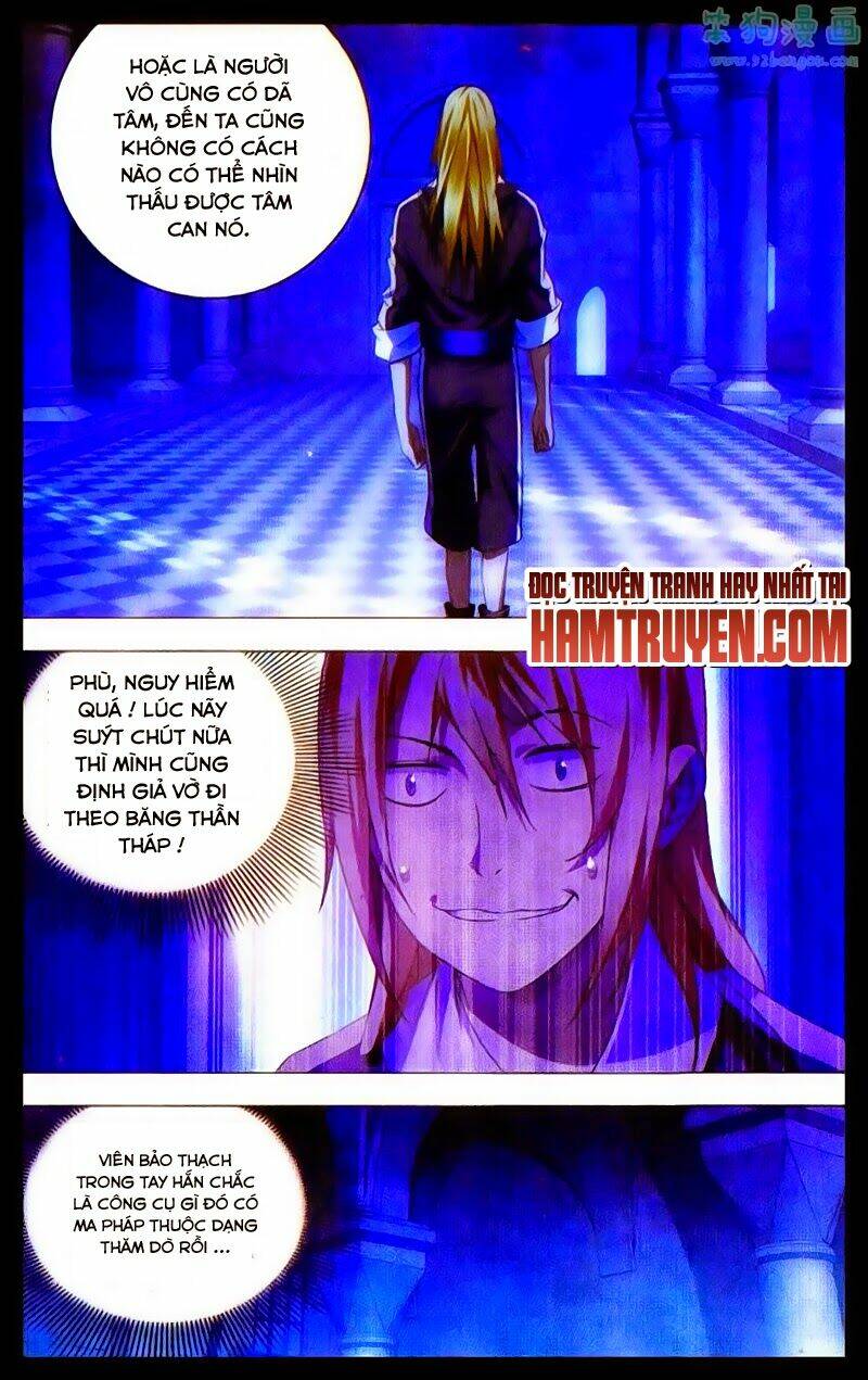 Băng Hỏa Ma Trù: Chapter 18