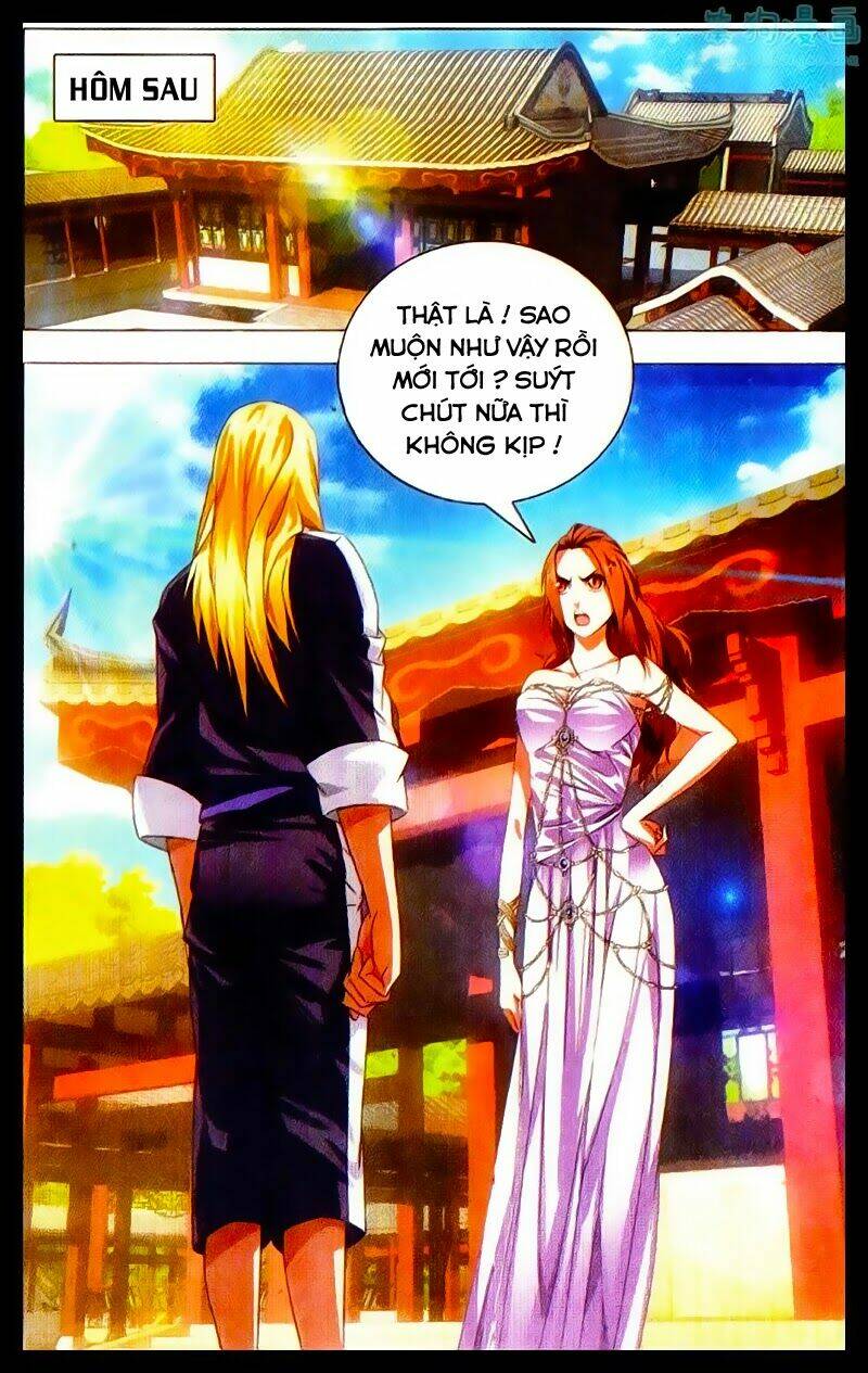 Băng Hỏa Ma Trù: Chapter 18