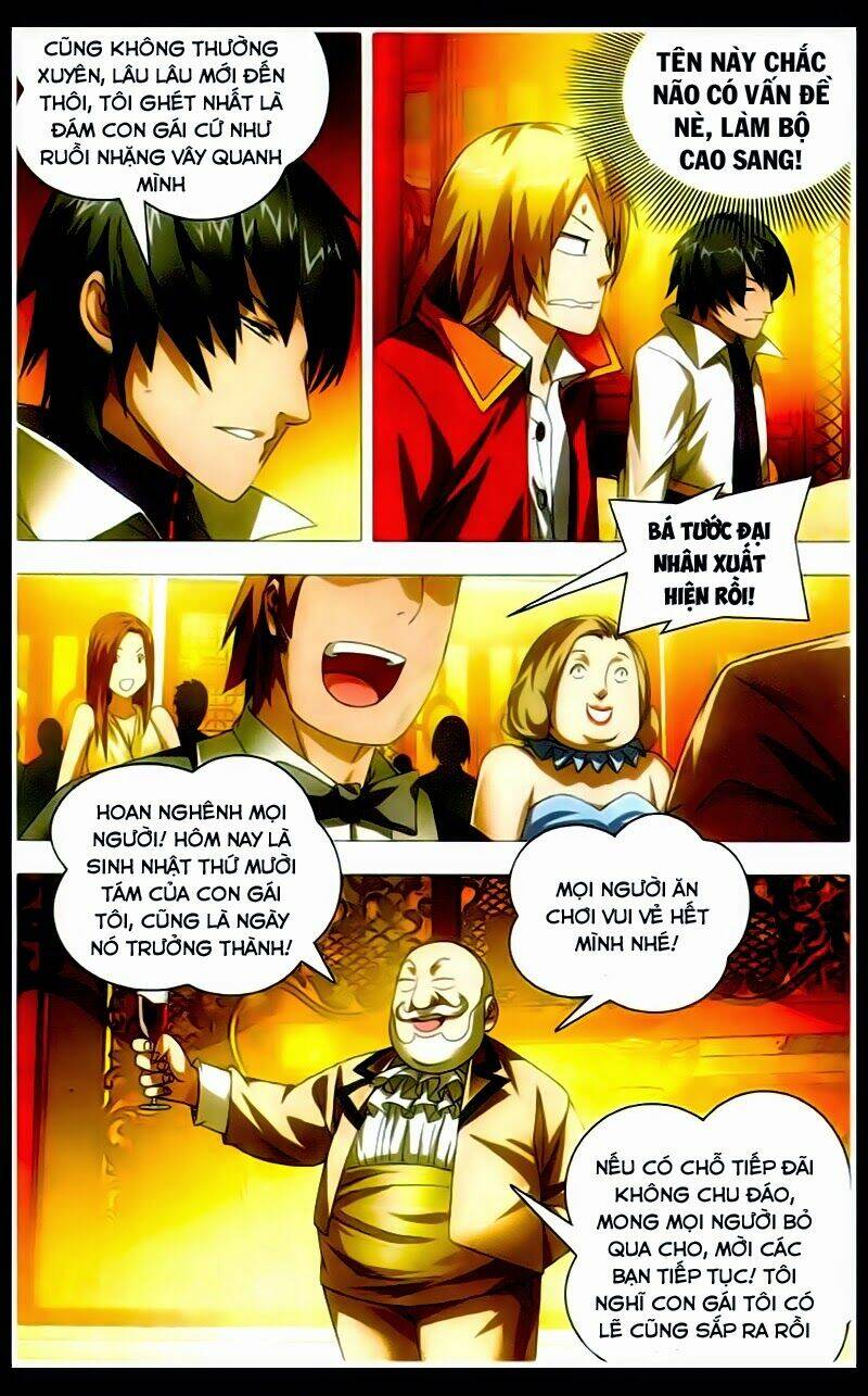 Băng Hỏa Ma Trù: Chapter 19