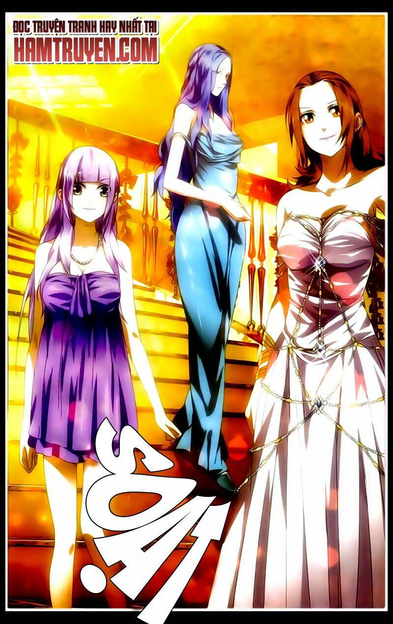 Băng Hỏa Ma Trù: Chapter 19