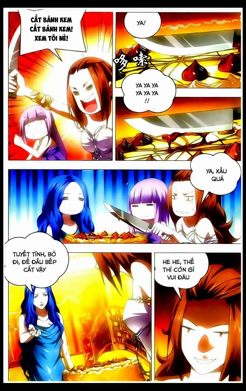 Băng Hỏa Ma Trù: Chapter 19