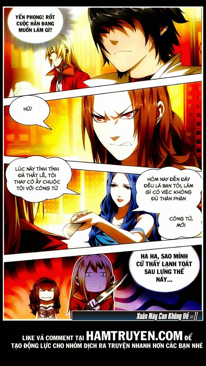 Băng Hỏa Ma Trù: Chapter 19