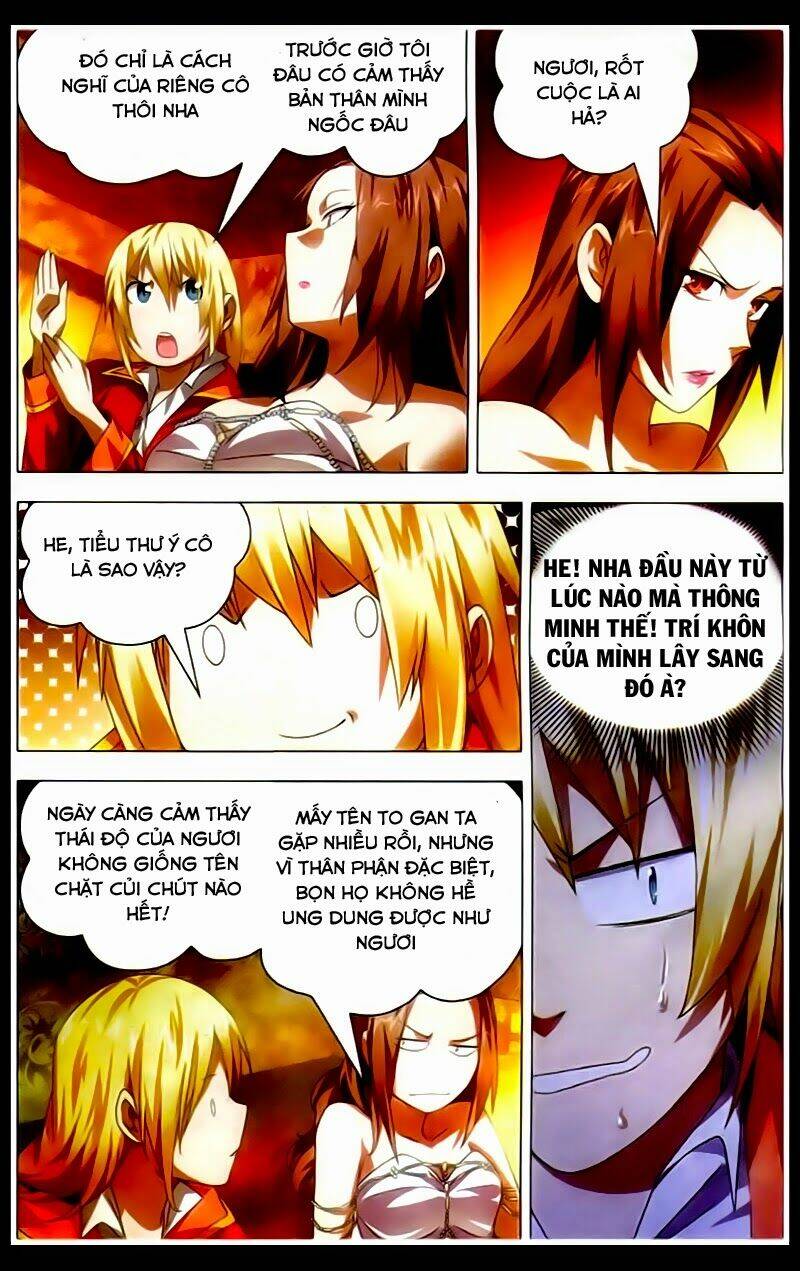 Băng Hỏa Ma Trù: Chapter 19