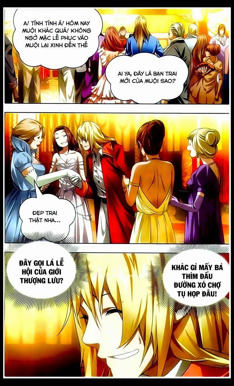Băng Hỏa Ma Trù: Chapter 19