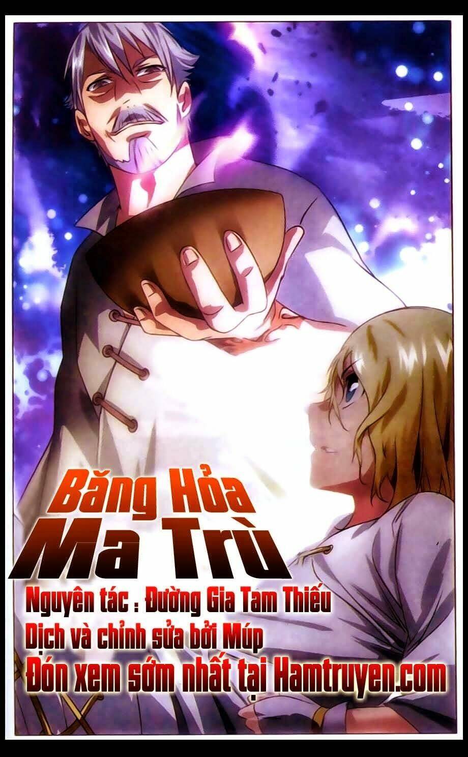 Băng Hỏa Ma Trù: Chapter 2