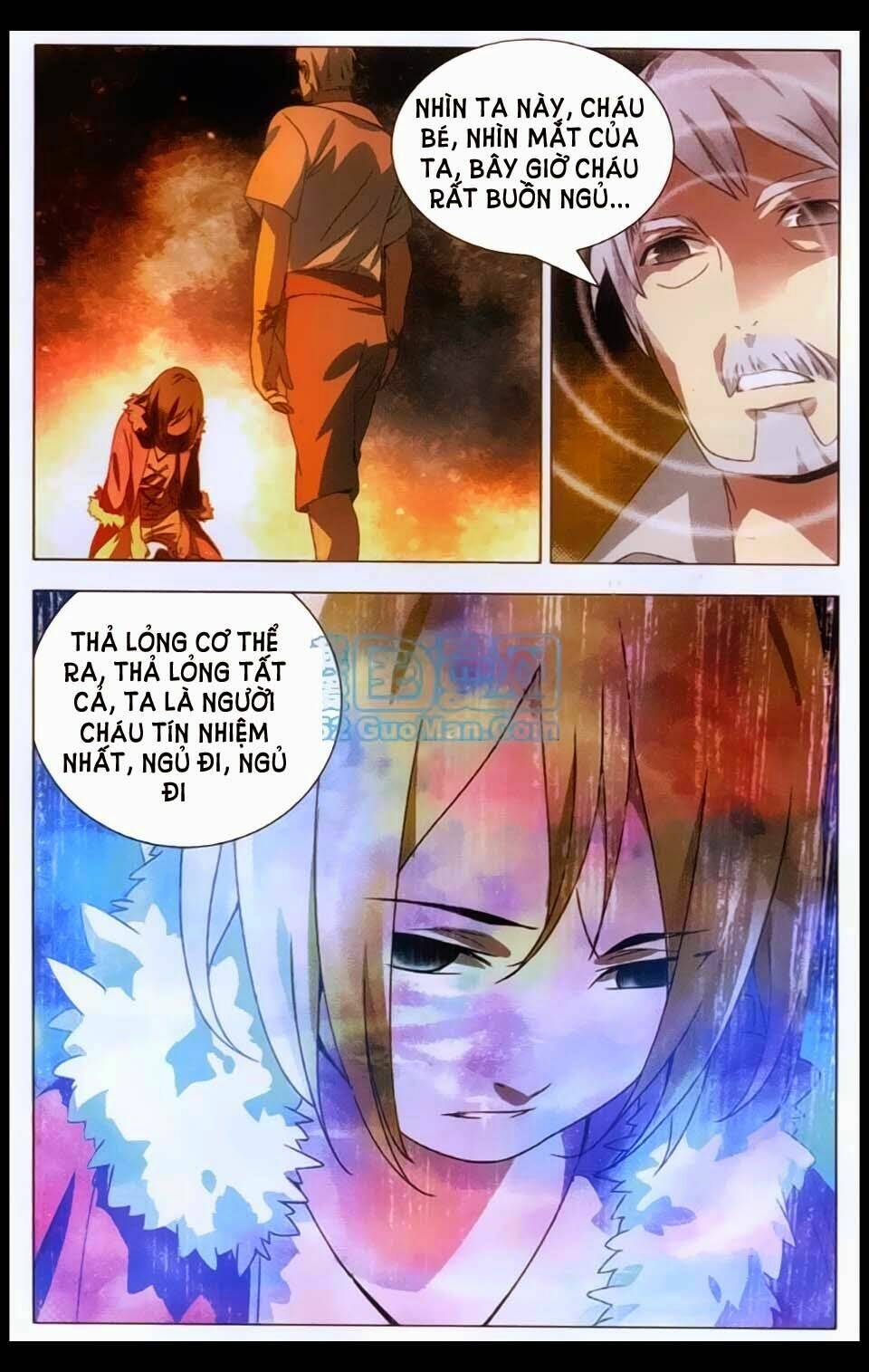 Băng Hỏa Ma Trù: Chapter 2