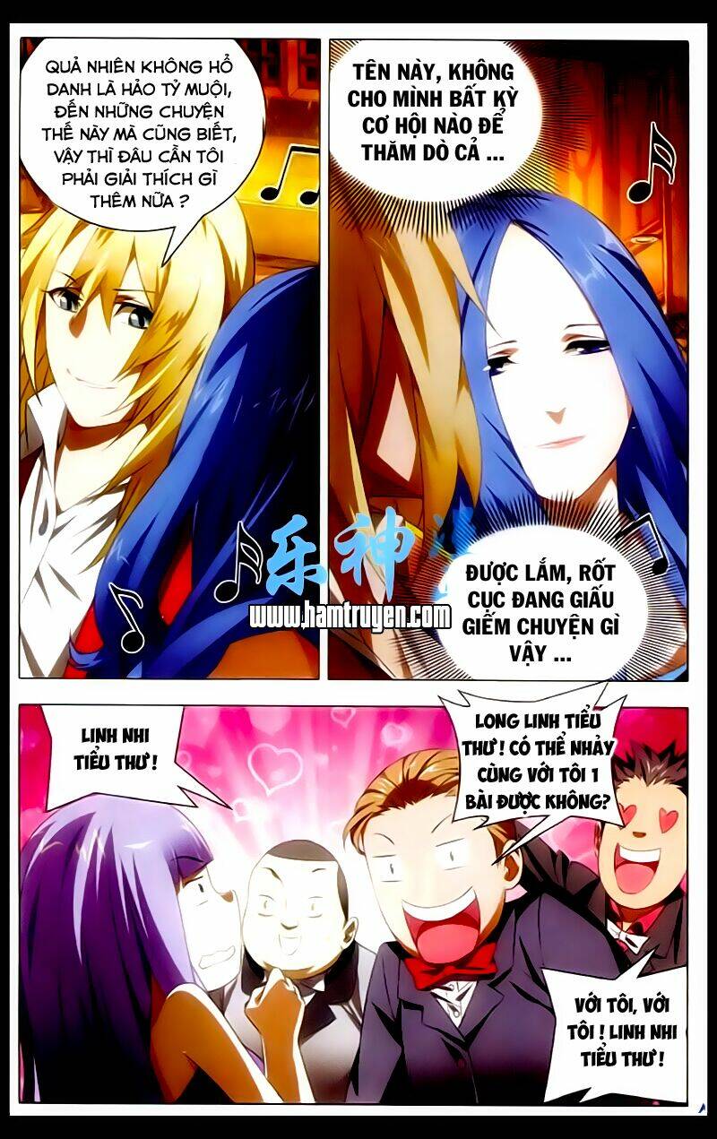Băng Hỏa Ma Trù: Chapter 20