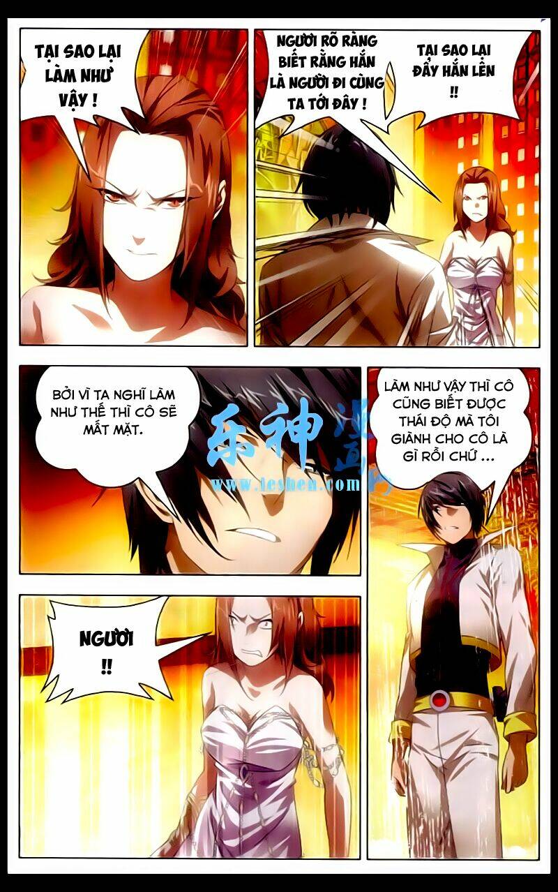 Băng Hỏa Ma Trù: Chapter 20