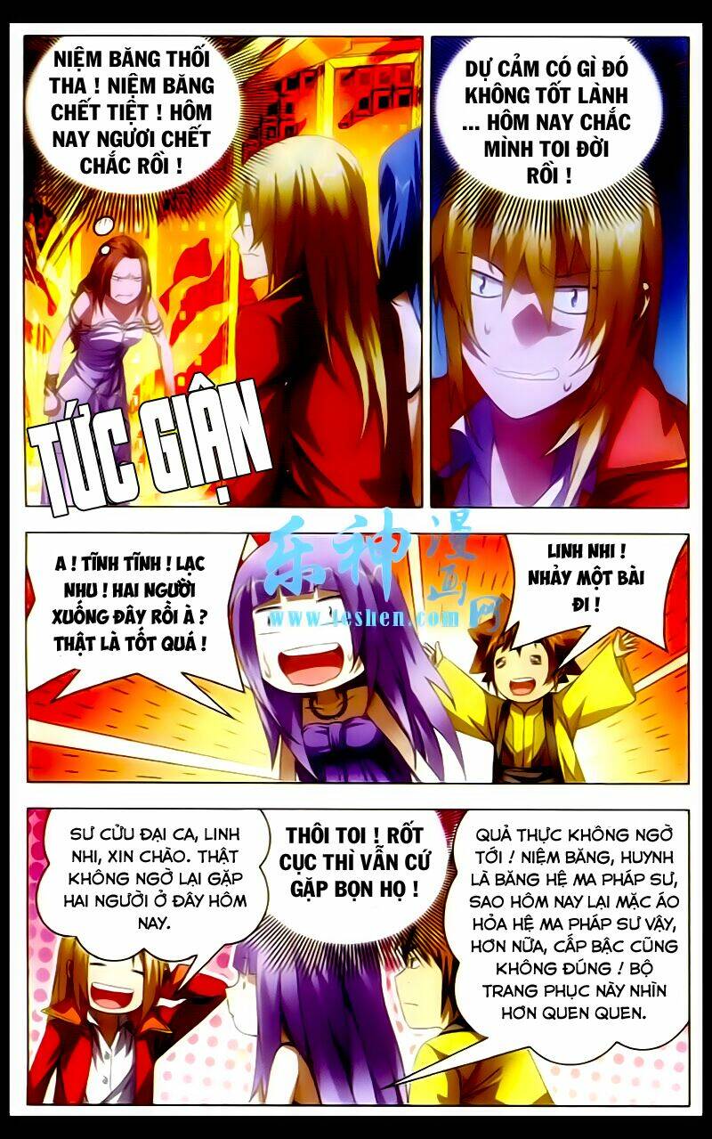 Băng Hỏa Ma Trù: Chapter 20