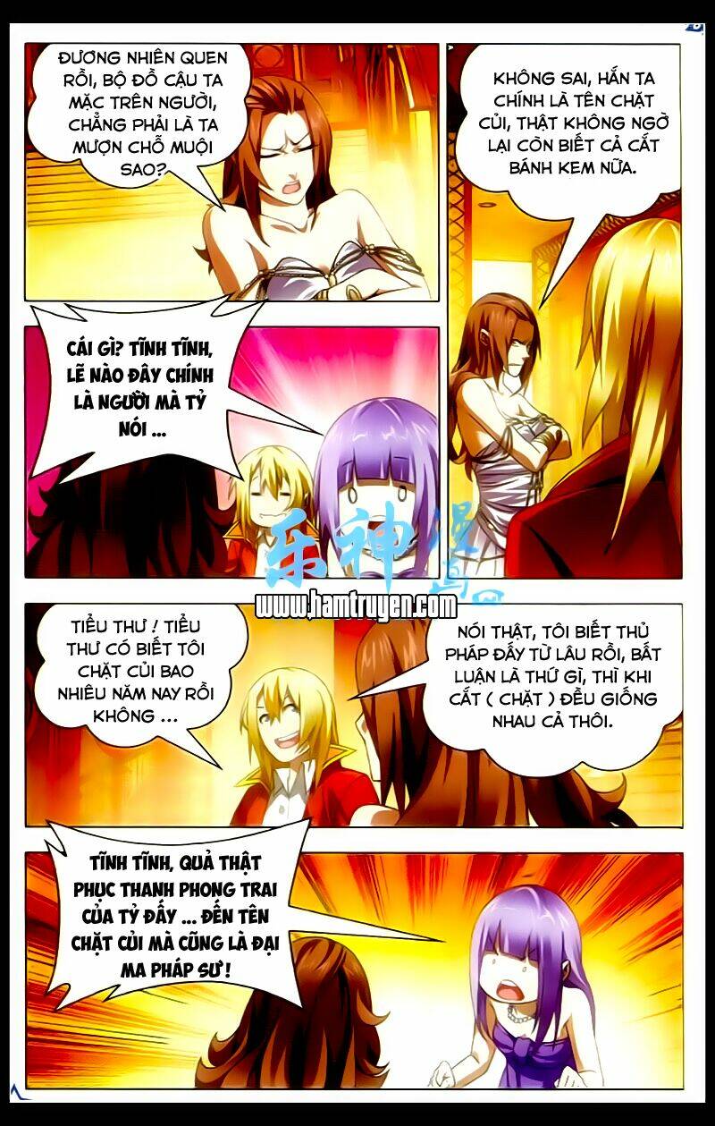 Băng Hỏa Ma Trù: Chapter 20
