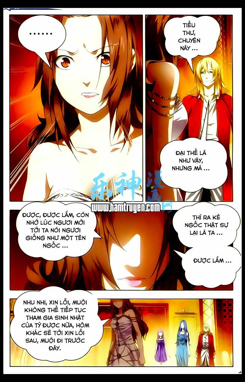 Băng Hỏa Ma Trù: Chapter 20