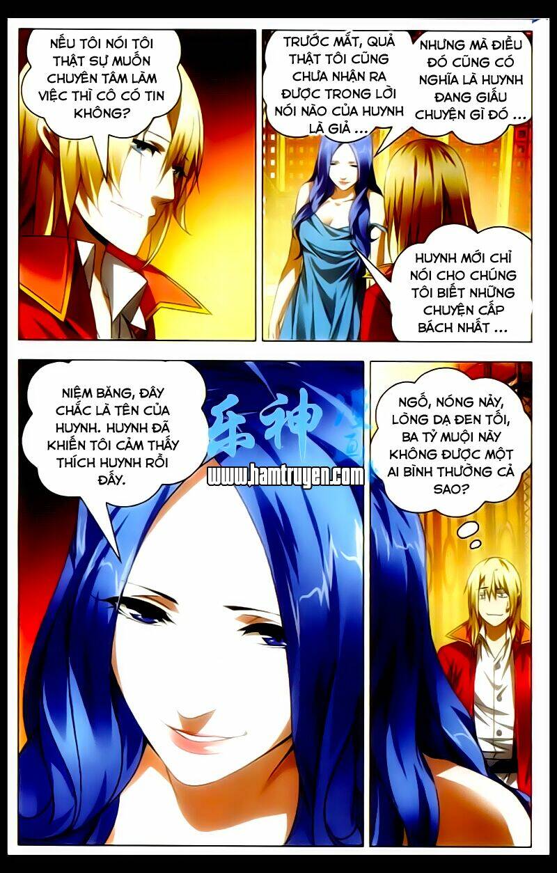 Băng Hỏa Ma Trù: Chapter 20