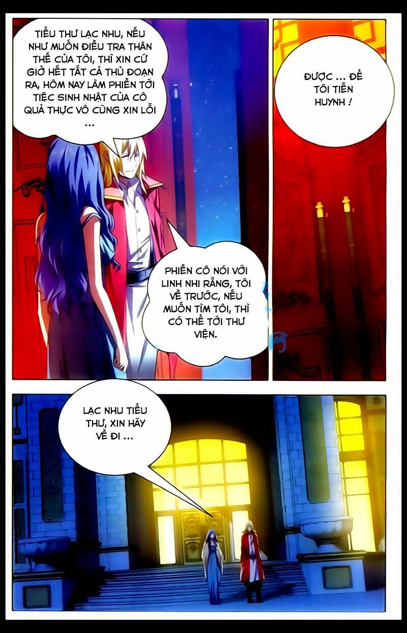 Băng Hỏa Ma Trù: Chapter 20