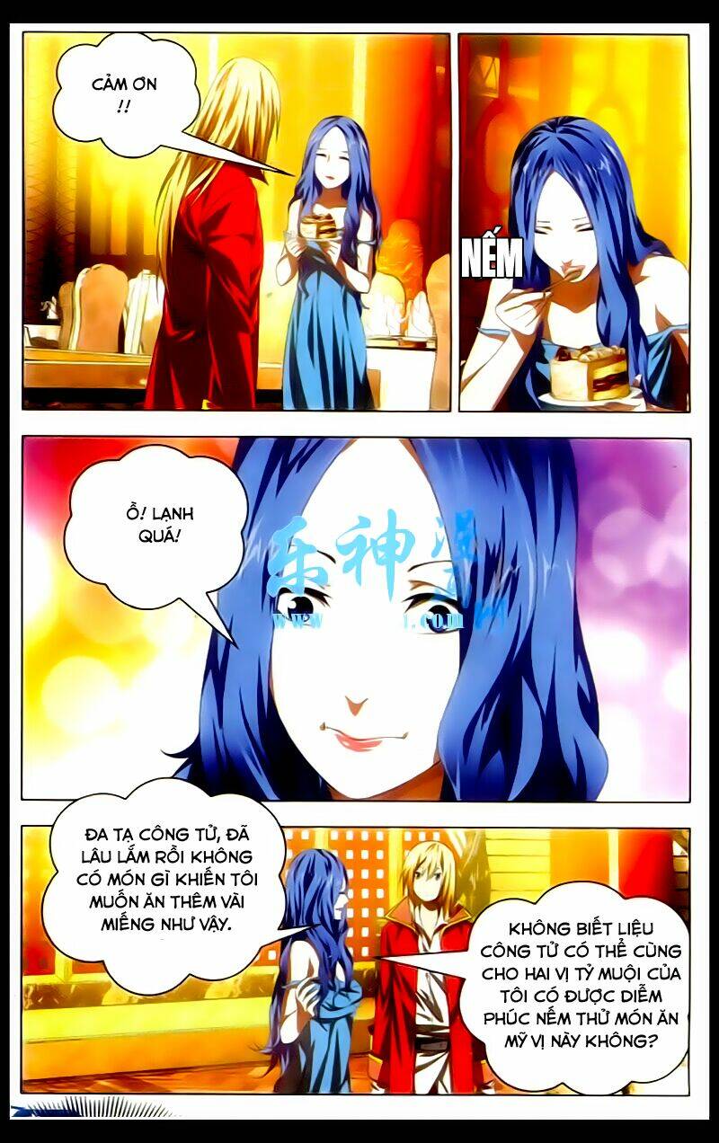 Băng Hỏa Ma Trù: Chapter 20