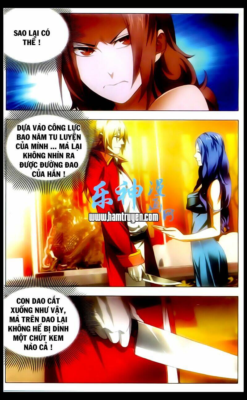 Băng Hỏa Ma Trù: Chapter 20