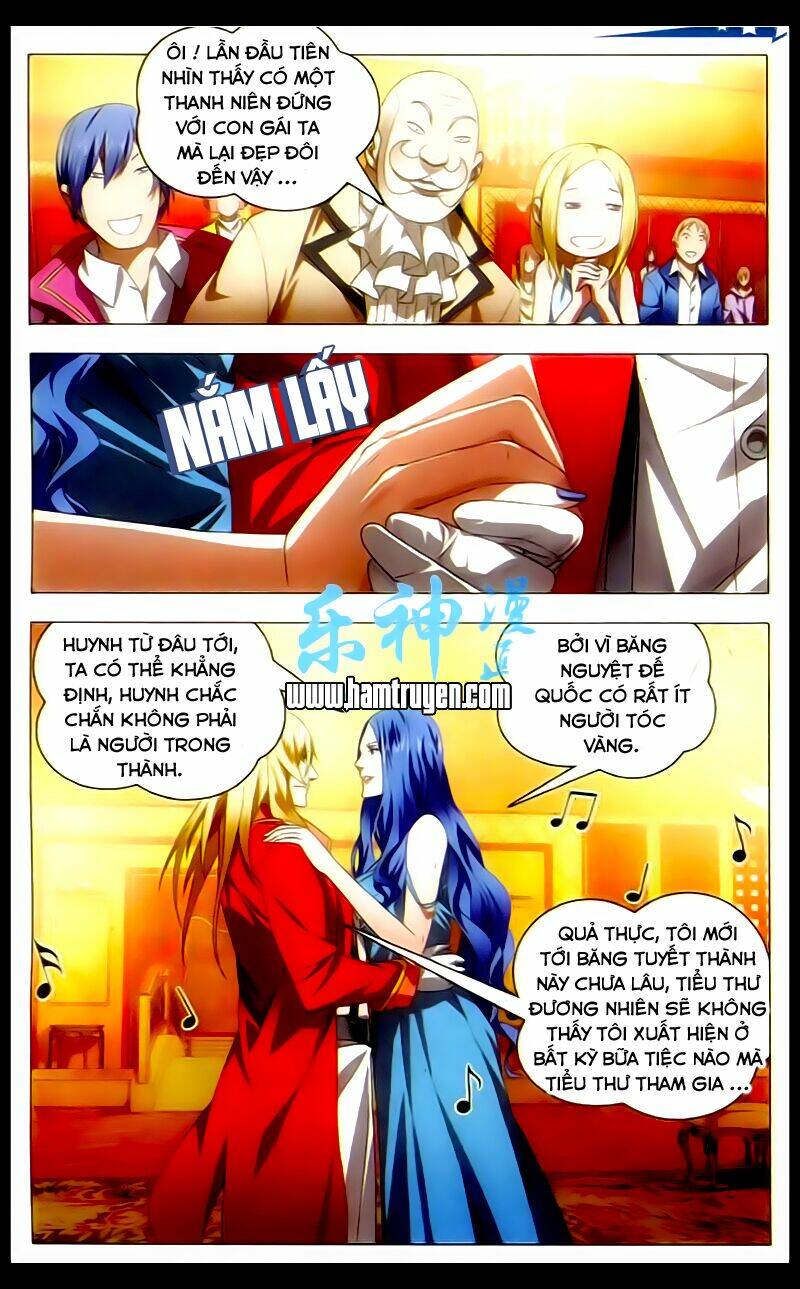 Băng Hỏa Ma Trù: Chapter 20