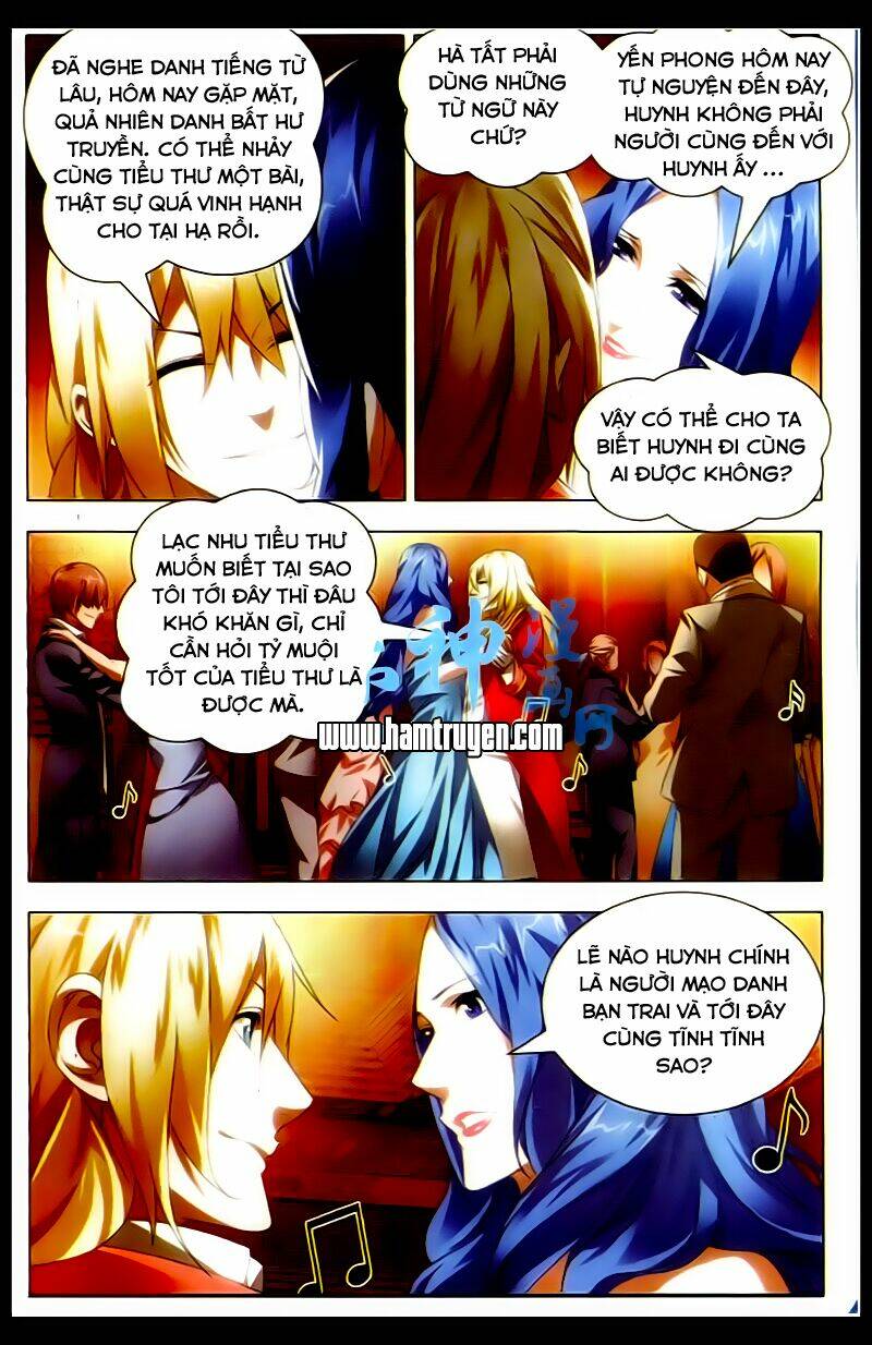 Băng Hỏa Ma Trù: Chapter 20