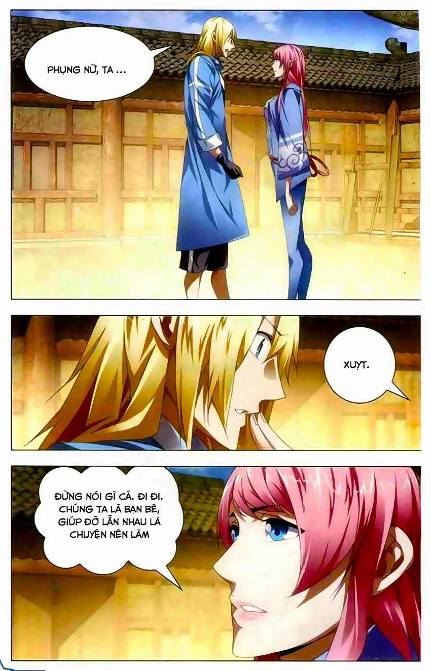 Băng Hỏa Ma Trù: Chapter 22